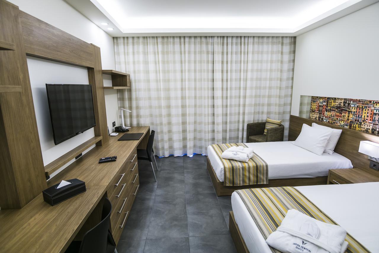 Urban Central Suites - Beiroet Buitenkant foto
