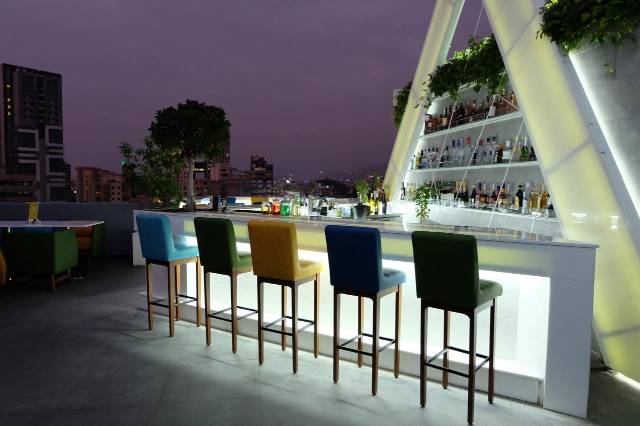 Urban Central Suites - Beiroet Buitenkant foto