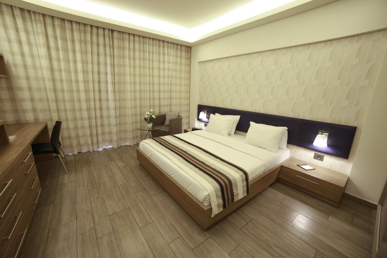 Urban Central Suites - Beiroet Buitenkant foto