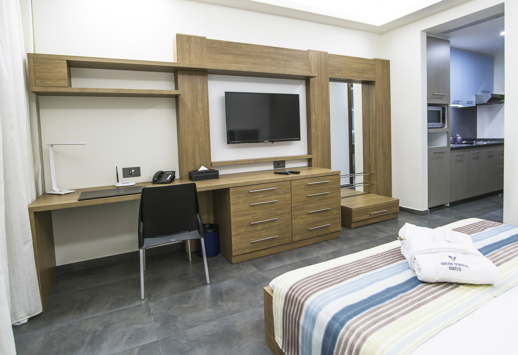 Urban Central Suites - Beiroet Buitenkant foto