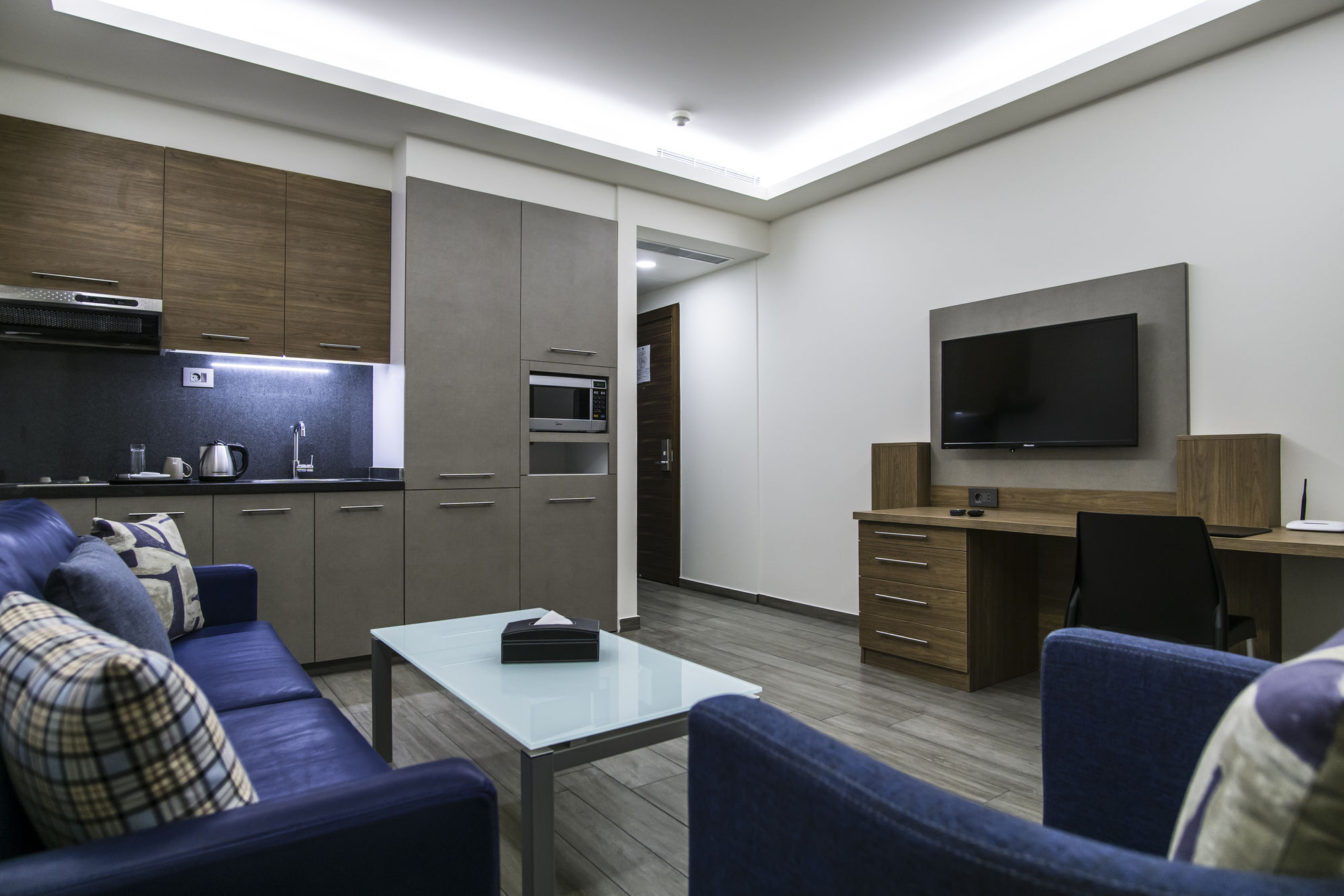 Urban Central Suites - Beiroet Buitenkant foto