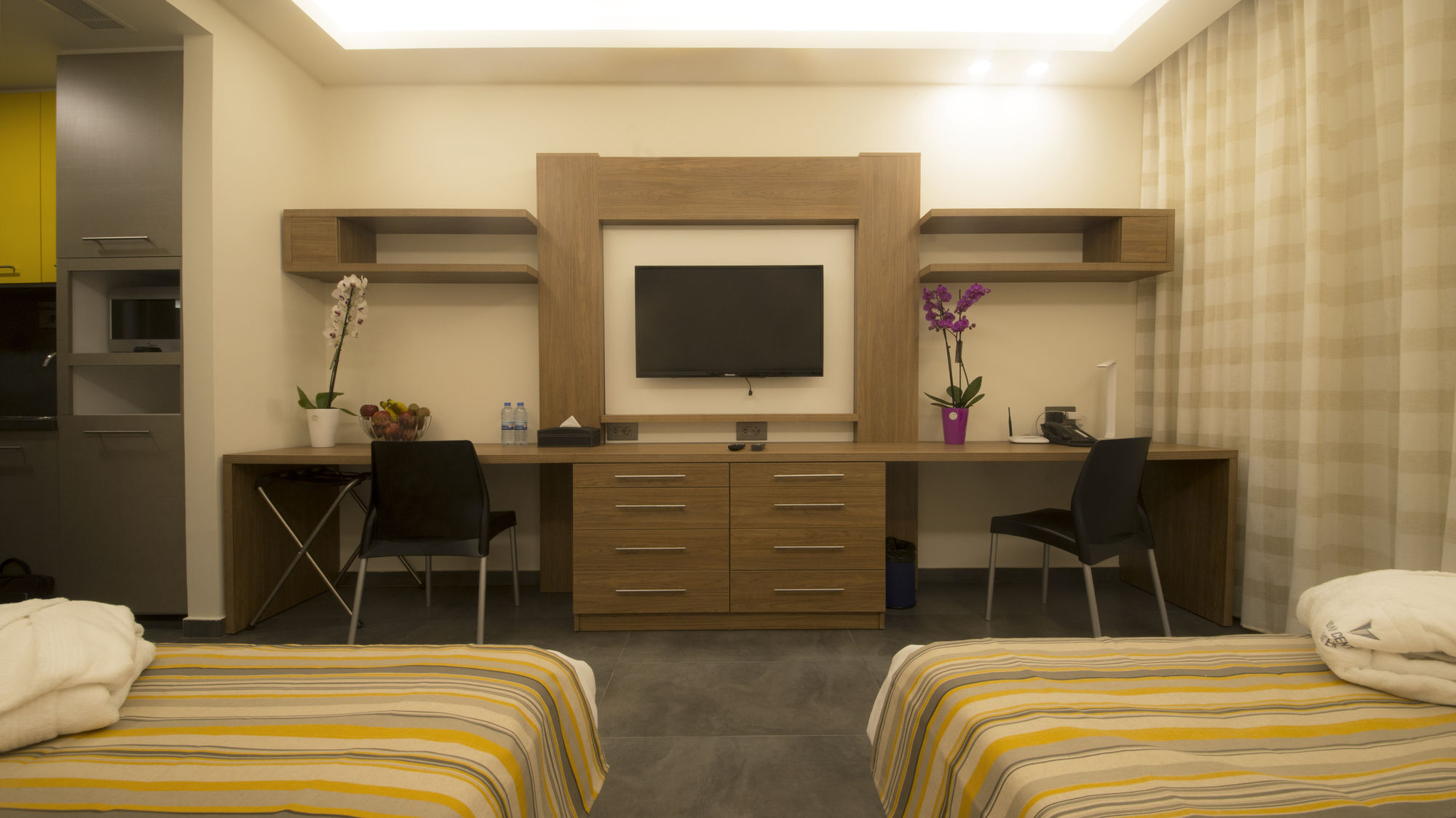 Urban Central Suites - Beiroet Buitenkant foto