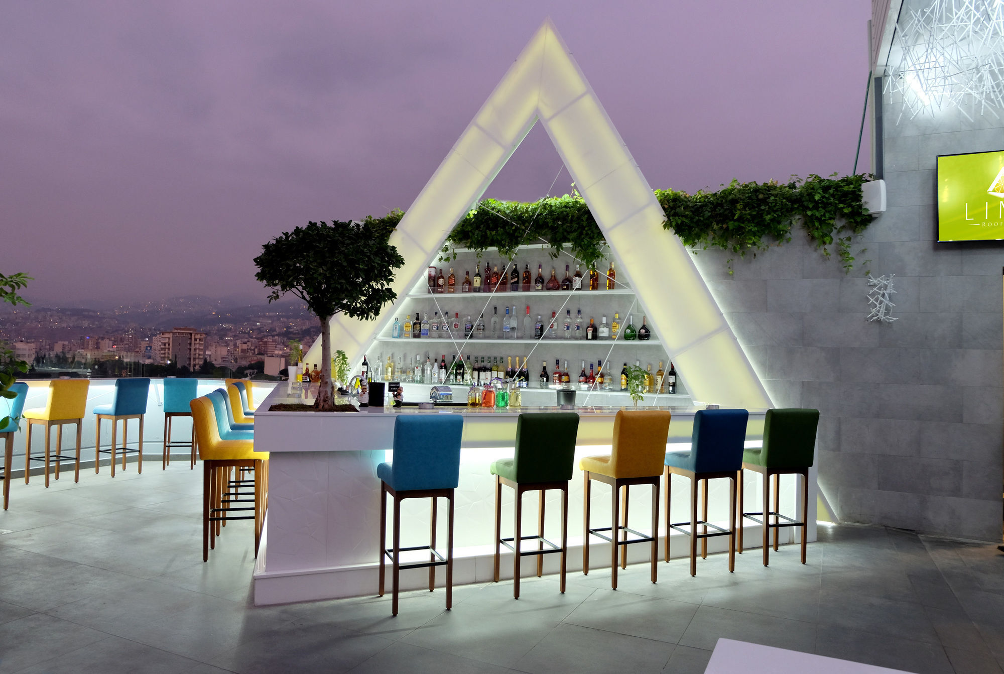 Urban Central Suites - Beiroet Buitenkant foto