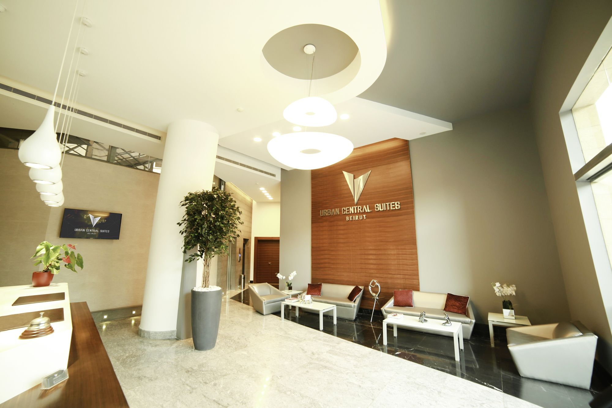 Urban Central Suites - Beiroet Buitenkant foto