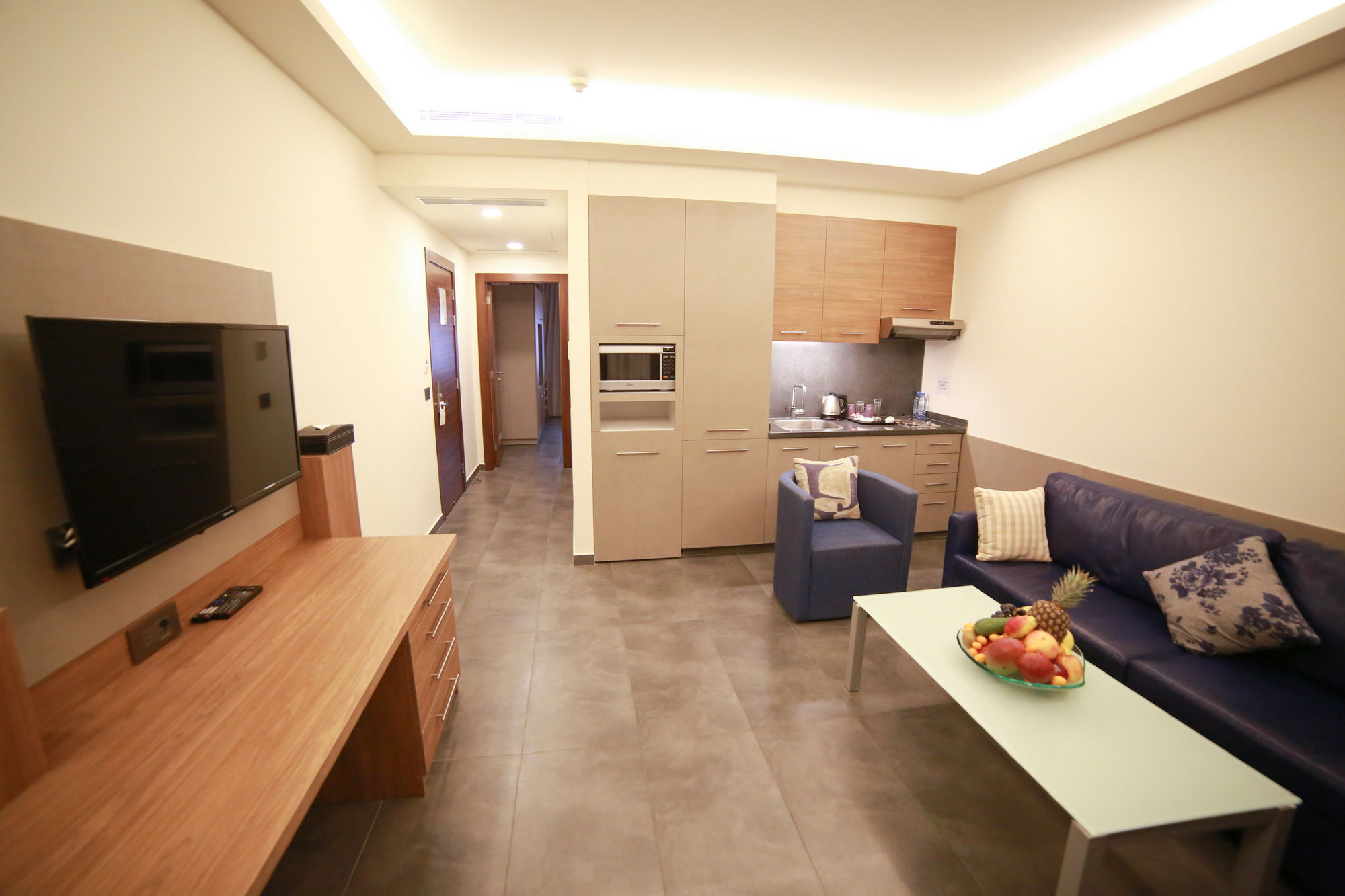 Urban Central Suites - Beiroet Buitenkant foto