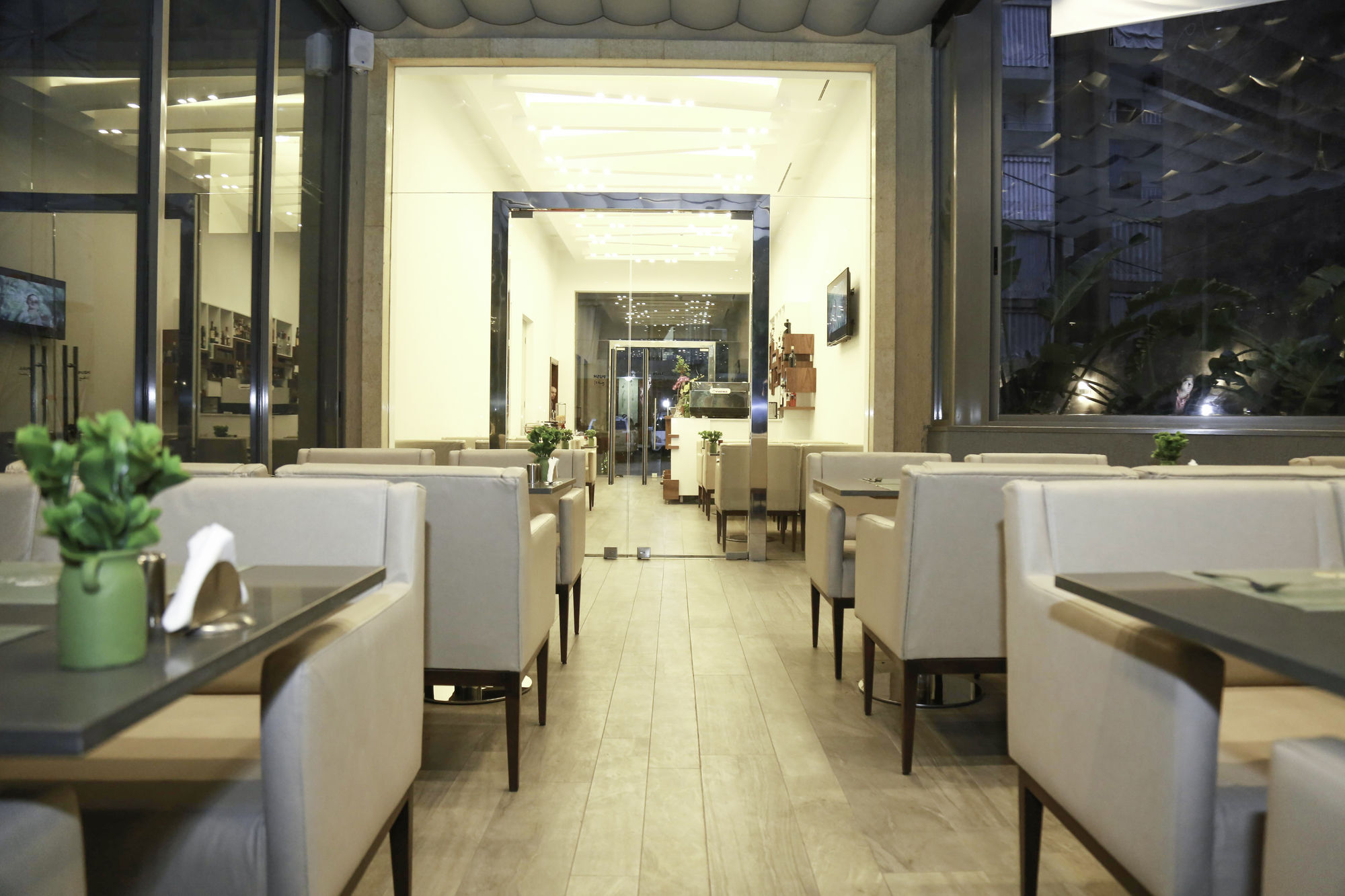 Urban Central Suites - Beiroet Buitenkant foto