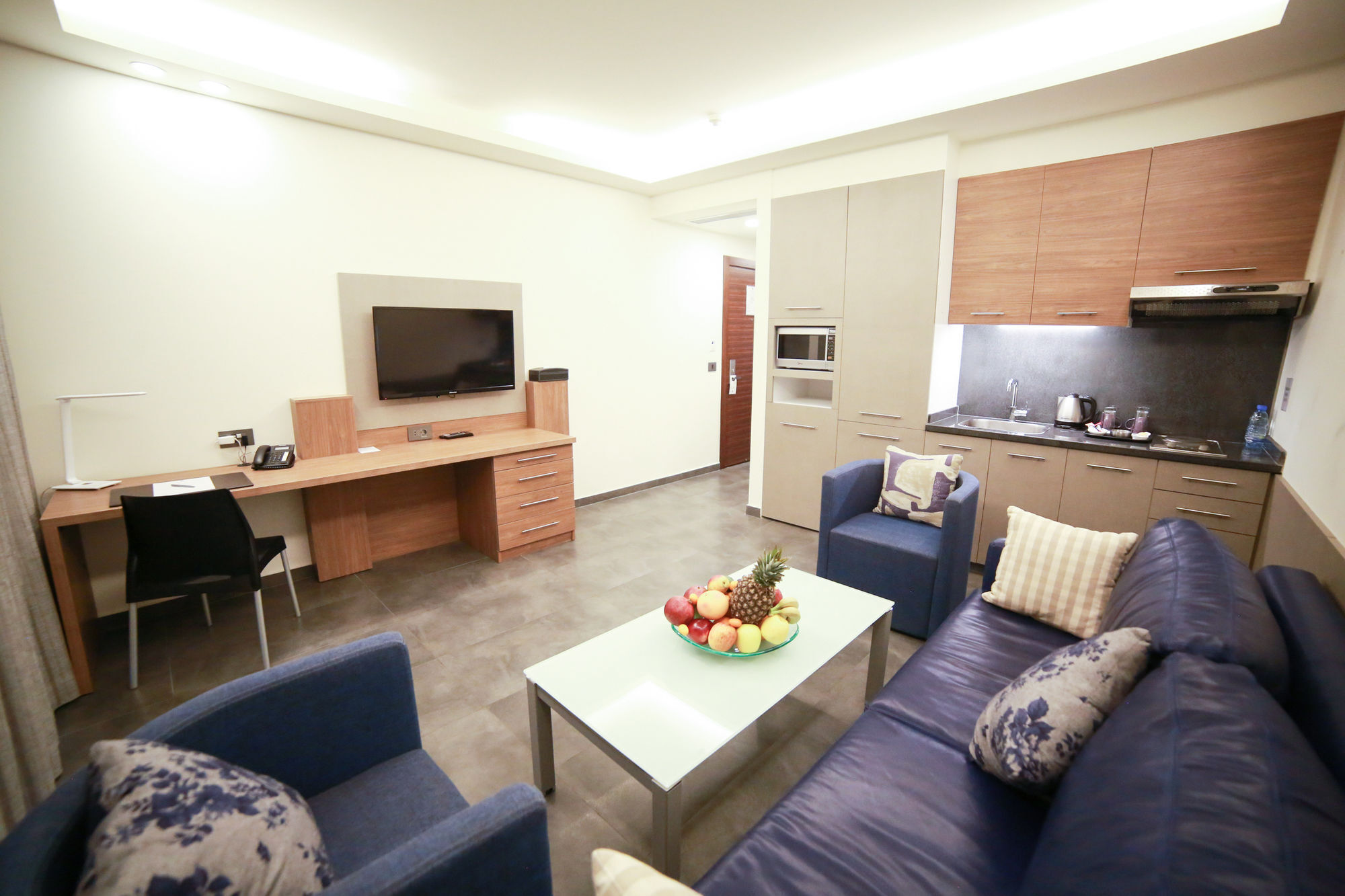 Urban Central Suites - Beiroet Buitenkant foto