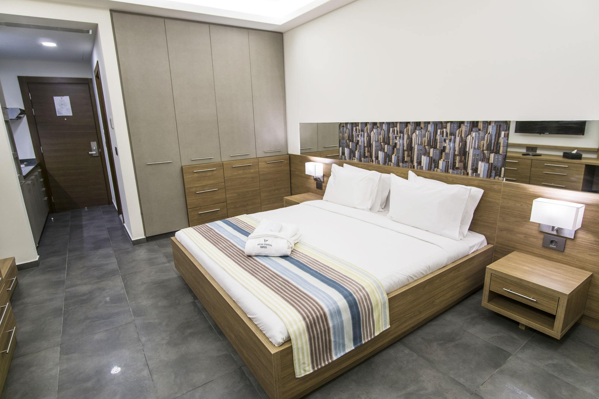 Urban Central Suites - Beiroet Buitenkant foto